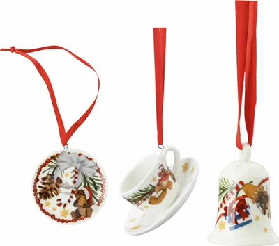 Produktbild von Hutschenreuther Sammelserie 2021 Lasst uns froh..Mini-Set Tasse