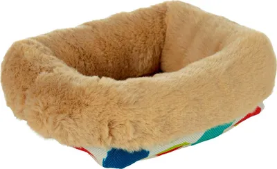 Produktbild von Flamingo Nagerbett Fizi rechteckig, Maße: 15 x 13 x 5,5 cm