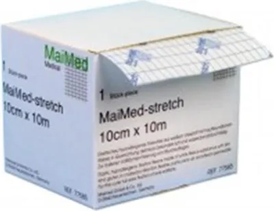 Produktbild von MaiMed stretch elastischer Fixiervlies 15 cm x 10 m
