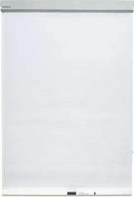 Produktbild von MAUL Flipchart MAULoffice wall 100 x 70 cm silber