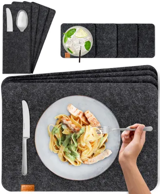 Produktbild von Platzsets Untersetzer Taschen 12er-Set