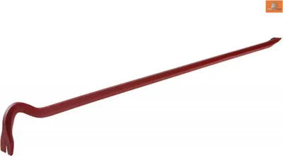 Produktbild von Nageleisen Brechstange sechskant 16mm - 600 mm