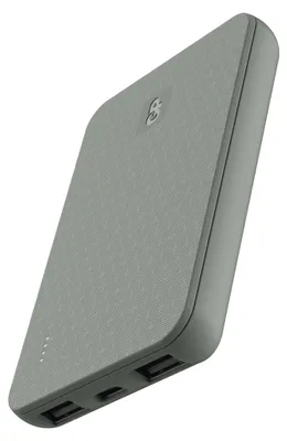 Powerbanka GP B+ Series, 5 000 mAh, 12 W, zelenošedá