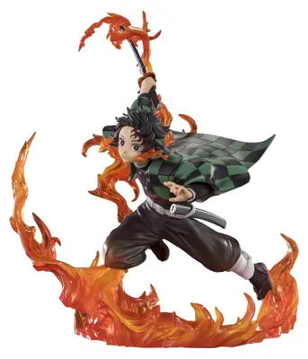 Produktbild von Figur Tanjiro Kamado - FiguartsZERO Collectible - Demon Slayer