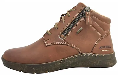 Produktbild von Josef Seibel Conny 52 Stiefelette Braun in Gr. 40