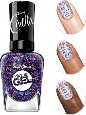 Obrázok produktu pre Sally Hansen Miracle Gel – lak na nechty, ktorý sa neštvorí