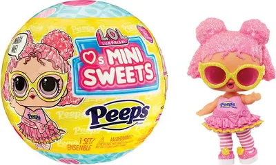 Immagine prodotto di MGA L.O.L.Surpr.Loves Peeps Toots mix 505051