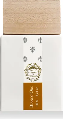 Produktbild von Giardini Di Toscana Bianco Oro Eau De Parfum 100 ml (unisex)