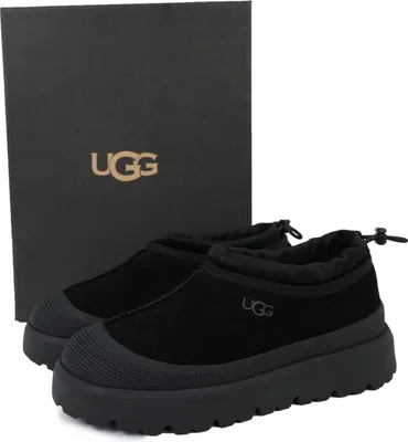 Produktbild von UGG Tasman Weather Hybrid Schwarz