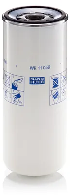Produktbild von Kraftstofffilter MANN-FILTER WK 11 056 Anschraubfilter