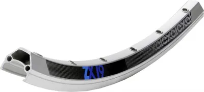 Image de Exal JANTE ZX 19, 26" 36L 19-559 argent - jante de vélo robuste de 19 pouces pour une fiabilité...