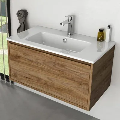 Produktbild von Loft Waschtischunterschrank 80 cm mit 1 Auszug