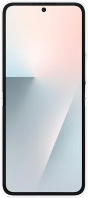 Image de Samsung EF-PF741TWEGWW étui pour téléphone portable 17.4 cm (6.85") Housse Blanc