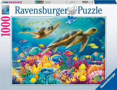Immagine prodotto di Mondo subacqueo blu Ravensburger 17085