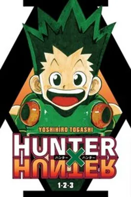 Immagine prodotto di Hunter x Hunter (3-in-1 Edition), Vol. 1