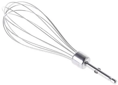 Zdjęcie produktu dla Zestaw elektrycznych ubijaczek do jajek ze stali nierdzewnej do kuchni