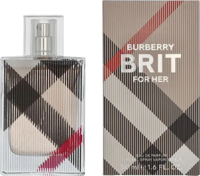 Immagine prodotto di Burberry Brit Per Donne Edp Spray