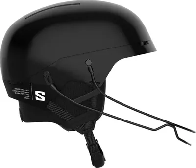 Image de SALOMON S/RACE SL casque de ski noir 56-59 cm