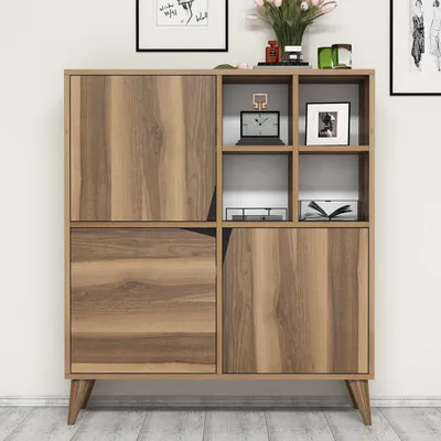 Obrázok produktu pre Skye Decor, Skrinka - Pull (orech)