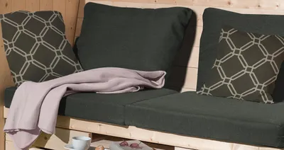 Produktbild von Sitzkissen Rückauflage Merano/Bozen