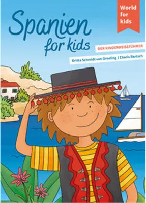 Obrázok produktu pre Spanien for kids