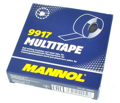 Imagen del producto de MANNOL: Cinta selladora
