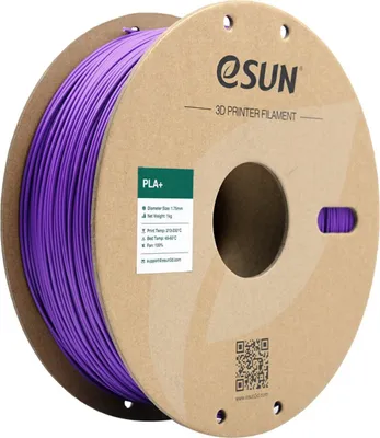 Produktbild von Pla+ 1,75Mm Purple 1Kg