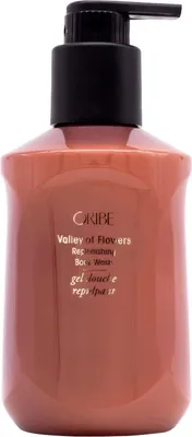 Zdjęcie produktu dla Oribe Valley Of Flowers Regenerujący płyn do mycia ciała 300 ml – żel pod prysznic