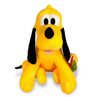 Produktbild von Pluto Kuscheltier Micky Maus Disney - 30 cm Plüschtier weiches Stofftier