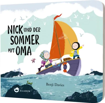Obrázok produktu pre Nick und der Sommer mit Oma