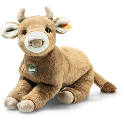 Produktbild von Steiff Margarete GmbH Resi Kalb 32 braun liegend
