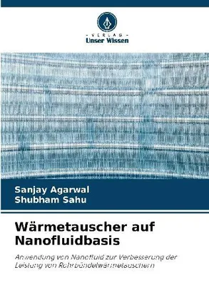 Produktbild von Wärmetauscher auf Nanofluidbasis