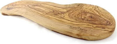 Produktbild von Tapasbrett aus Olivenholz 55 bis 60 cm