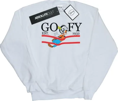 Produktbild von Disney - "By Nature" Sweatshirt für Damen BI27291 (XL) (Weiß)