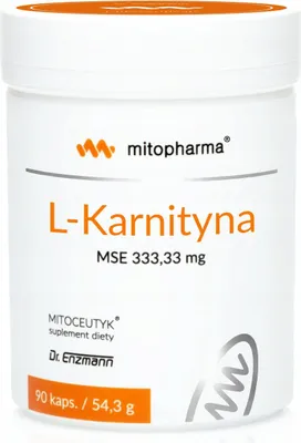 Immagine prodotto di Dr. Enzmann MSE l-carnitina BI5433
