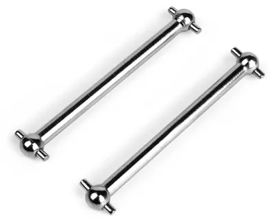 Productafbeelding van Metalen achterste aandrijfassen (2 stuks)