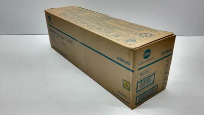 Produktbild von Konica Minolta TN318Y, 8000 Seiten, Gelb, 1 Stück(e)