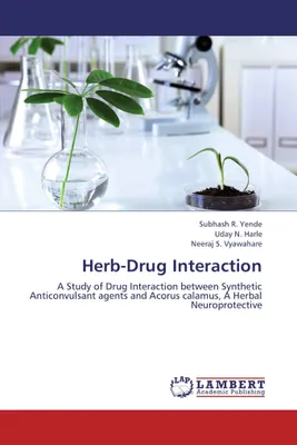 Produktbild von Herb-Drug Interaction