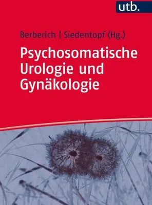 Produktbild von Psychosomatische Urologie und Gynäkologie
