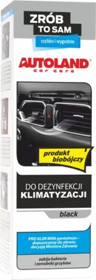 Produktbild von Autoland Klimaanlagenreiniger Schwarz 0,2L (12)