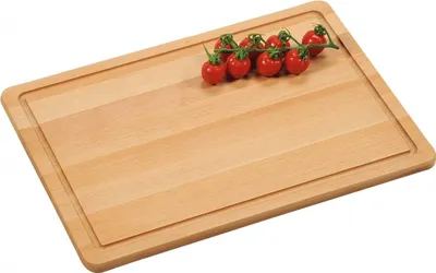 Obrázek produktu pro Kesper Prkénko s drážkou, bambus 45 x 27 x 43 cm