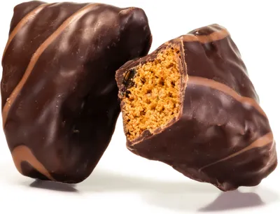 Zdjęcie produktu dla Schulte Schoko Spitzkuchen oblane ciemną czekoladą 3000g