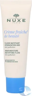 Produktbild von Nuxe Crème Fraîche De Beauté Matifying Fluid Combination Skin 50ml