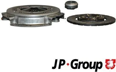 Produktbild von JP GROUP Kupplungssatz Kupplung passend für PEUGEOT 206 Schrägheck (2A/C) 4130401410