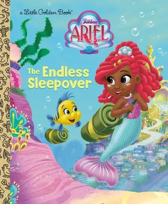 Produktbild von The Endless Sleepover (Disney Junior Ariel)