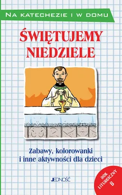 Produktbild von ISBN Świętujemy niedziele, Religion, Polnisch, Taschenbuch, 80 Seiten