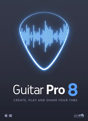 Zdjęcie produktu dla Arobas Music Guitar pro 8