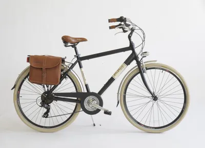 Produktbild von VENICE - I love Italy Cityfahrrad 28 Zoll 615 Man Schwarz