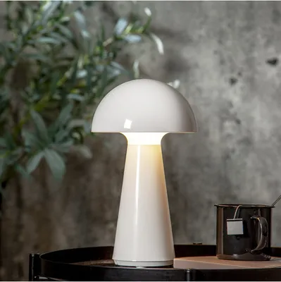 Zdjęcie produktu dla Lampa stołowa ogrodowa LED MUSHROOM IP44