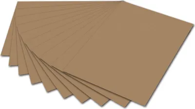 Productafbeelding van Folia 6175 fotokarton – 50 x 70 cm, bruin